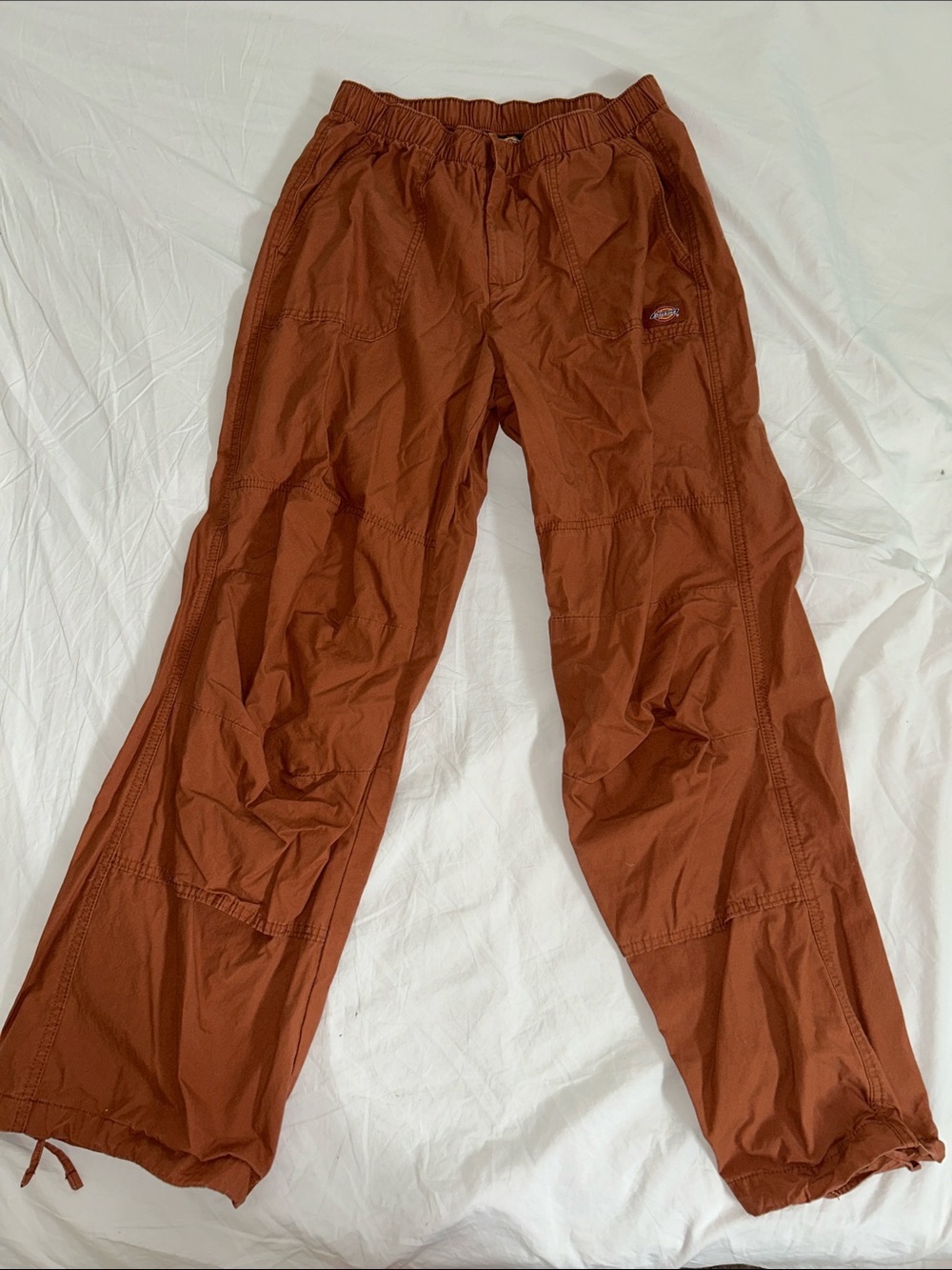 Dickies Rust-Brown Cargo Pants